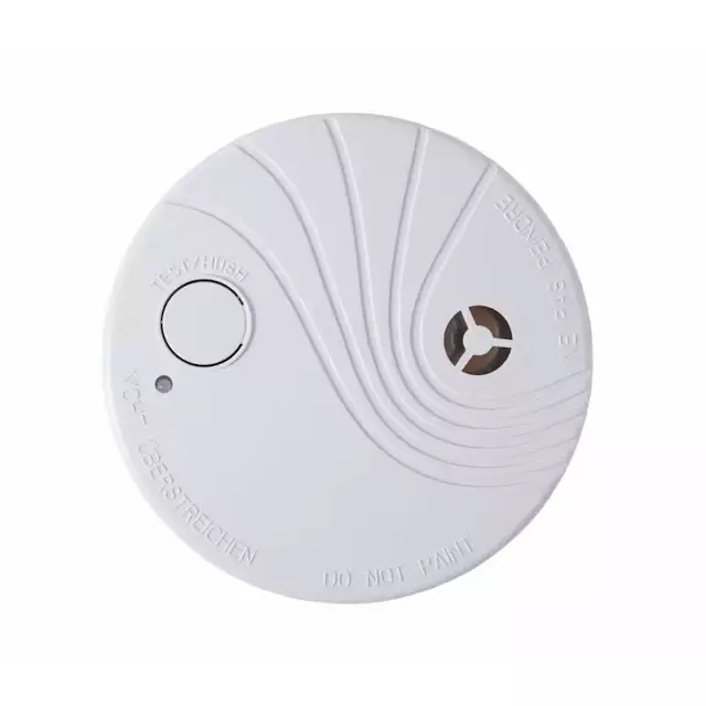 Nordic 10 palovaroitin 10 vuoden akulla - Palovaroittimet - NB740-S-1M - 1