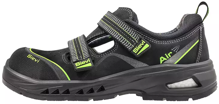 Sievi Airgo 1 XL S1 Turvajalkine - Sievi Turvakengät - 48-52534-183-92M - 1