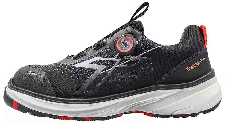 Sievi FastX DFlex Rol S3S Turvajalkine - Sievi Turvakengät - 54-52546-193-98M - 1