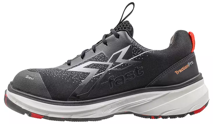 Sievi FastX DFlex S3S Turvajalkine - Sievi Turvakengät - 54-52544-193-98M - 1