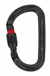 Petzl AM'D SCREW-LOCK CARABINER BLCK - Petzl putoamissuojaimet - M34A-SLN - 1