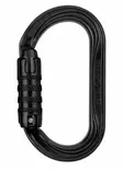 Petzl CARABINER OXAN TRIACT-LOCK U BLACK - Petzl putoamissuojaimet - M72A-TLN - 1