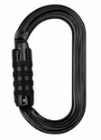 Petzl OK TRIACT-LOCK CARABINER BLACK - Petzl putoamissuojaimet - M33A-TLN - 1