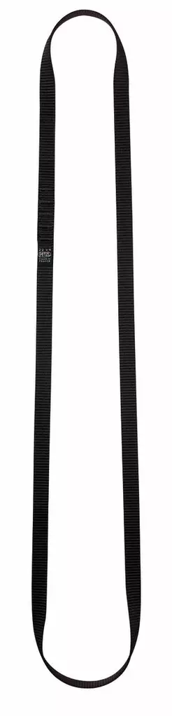 Petzl ANNEAU SLING BLACK 80cm - Petzl putoamissuojaimet - C40-80N - 1