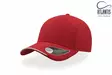 Atlantis Estoril baseball hattu, Red - Kaikki Profiilivaatemerkit - ESTO-RO - 1