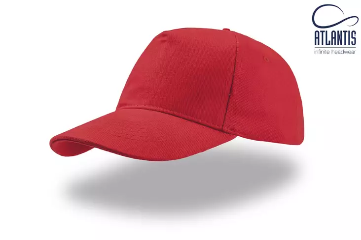 Atlantis Liberty Five Buckle lippis (solki), Red - Kaikki Profiilivaatemerkit - LIFB-RO - 1