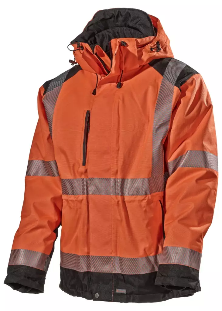 L.Brador 430P Talvitakki, Oranssi - Huomiotakit - LB-430P-O - 1