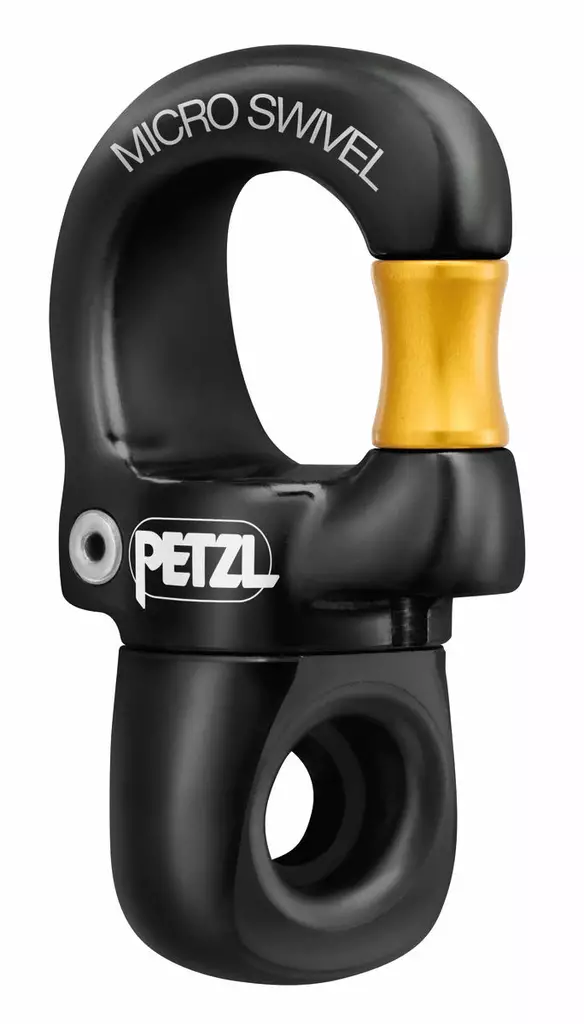 Petzl MICROSWIVEL SWIVEL - Petzl putoamissuojaimet - P58-XSO - 1