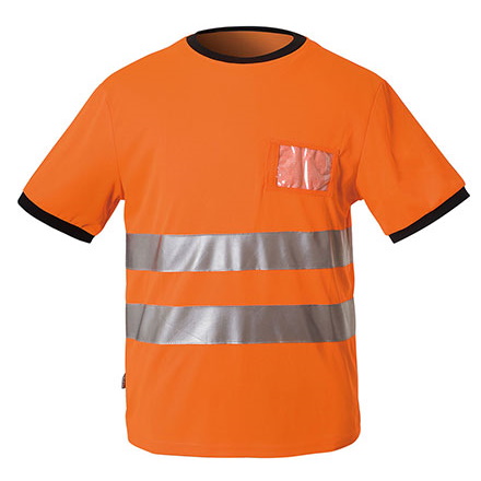 Protect HV T-Paita LK2, Oranssi - Huomiopaidat - HPO - 1