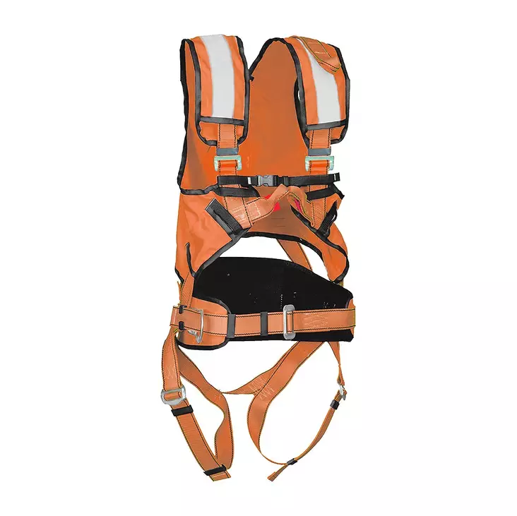 Protekt P50HV+ Turvavaljas (M/XL) Oranssi - Protekt putoamissuojaimet - AB15004O - 1