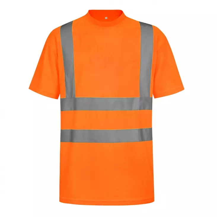 Tuuma Huomio T-Paita, Oranssi - HTPO1 - Tuuma Huomiotyövaatteet - TU-HSS1-O - 1