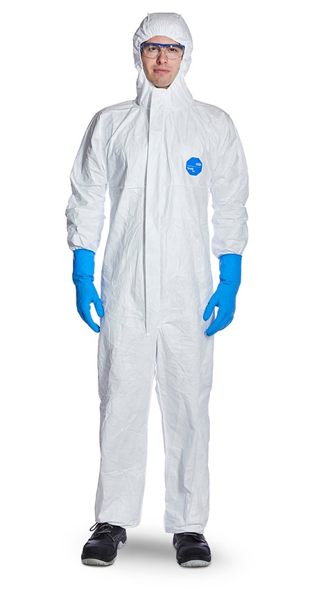 Tyvek 500 Xpert Suojahaalari - Suojavaatteet - TYCHF5SWHXP - 1