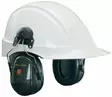 Peltor Optime 2 P3E Kuulonsuojain kypärään - Passiiviset kuulonsuojaimet - H520P3E-410-GQ - 1