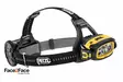 Petzl DUO S Otsalamppu, 1100 lm - Otsalamput - E80CHR - 1