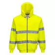 Portwest B305 HV Huppari Full Zip LK3, Keltainen - Huomiopaidat - B305-YER - 1