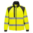 Portwest CD861 WX2 Eco Hi-vis työtakki, Kelta/Musta - Huomiotakit - CD861-YBR - 1