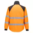 Portwest CD861 WX2 Eco Hi-vis työtakki, Oranssi/Musta - Huomiotakit - CD861-OBR - 2