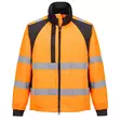 Portwest CD861 WX2 Eco Hi-vis työtakki, Oranssi/Musta - Huomiotakit - CD861-OBR - 1