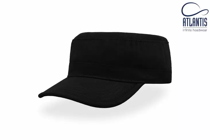 Atlantis Tank armylippis, Black - Kaikki Profiilivaatemerkit - TANK-NR - 1