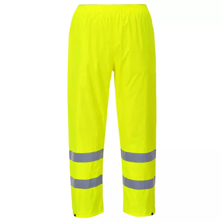 Portwest H441 HV Sadehousut LK1, Keltainen - Huomiosadeasut - H441-YER - 1