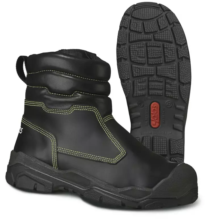 Jalas 1948S METATARSAL Turvajalkine - Nilkkuri - Jalas Turvakengät - 1948S - 1