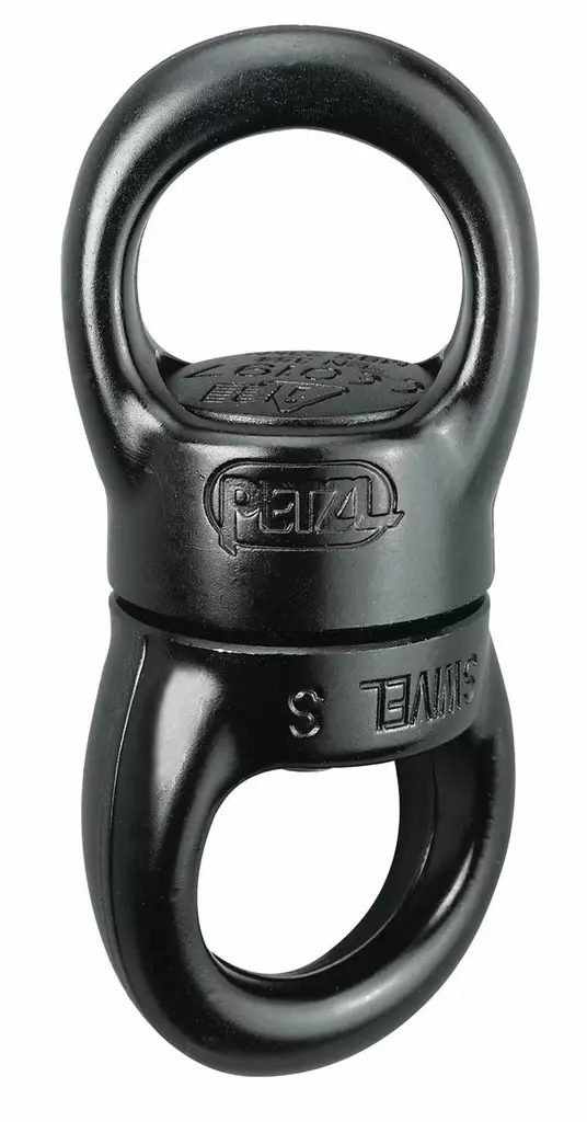 Petzl SWIVEL S CONNECTING ELEMENT - Petzl putoamissuojaimet - P58-S - 1