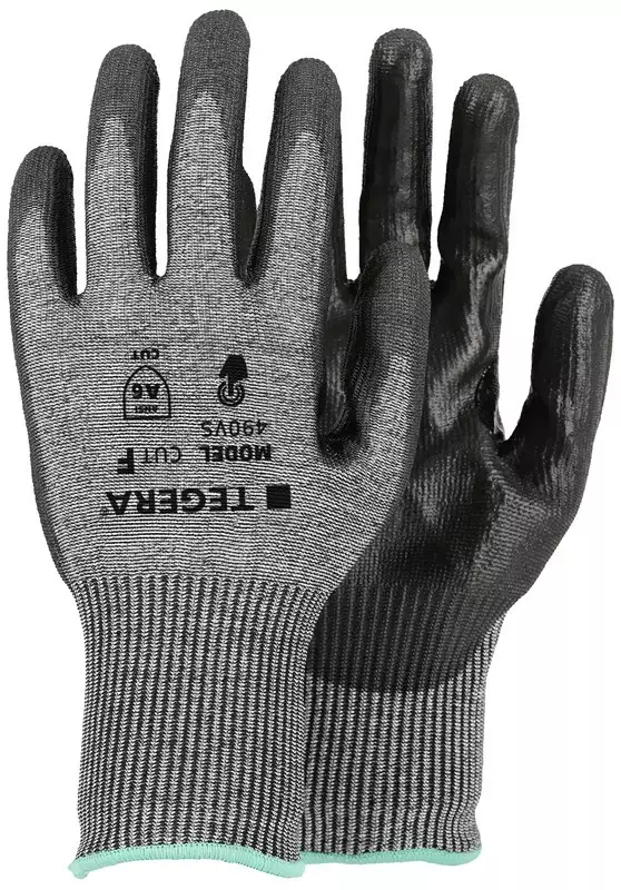 Tegera 490VS CRF Synteettinen käsine - Viiltosuojakäsineet - TE-490VS - 1