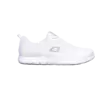 Skechers VN Relaxed Fit Ghenter Bronaugh Work Shoe w, White - Skechers työkengät - 77210EECWHT - 1