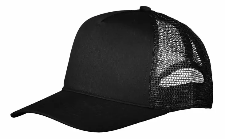 MPH TRUCK PLAYER lippalakki, Musta - Kaikki Profiilivaatemerkit - 11002-01T - 1