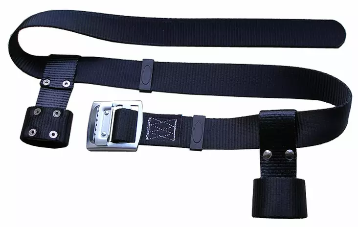 ProBelt T-Belt Työkaluvyö Työkalupidikkeillä - Kaikki putoamissuojainmerkit - PB-T-BELT - 1