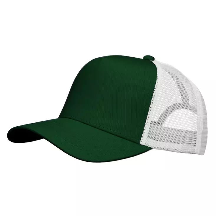 MPH TRUCK PLAYER lippalakki, Vihreä / Valkoinen - Kaikki Profiilivaatemerkit - 11002-39-09T - 1