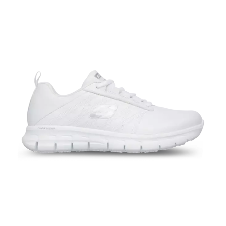 Skechers CN Sure Track Erath Work Shoe w, White - Skechers työkengät - 76576EECWHT - 1