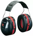 Peltor Optime 3 A Kuulonsuojain päälakisanka - Passiiviset kuulonsuojaimet - H540A-411-SV - 1