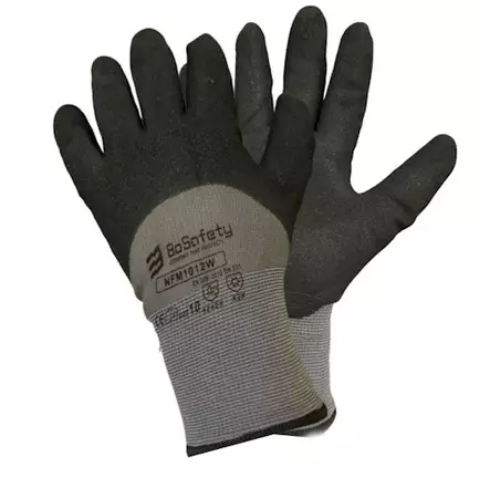 SG2002W Talvityökäsine Nitriilivaahtopinnoitettu - Talvityökäsineet - SG-2002W - 1