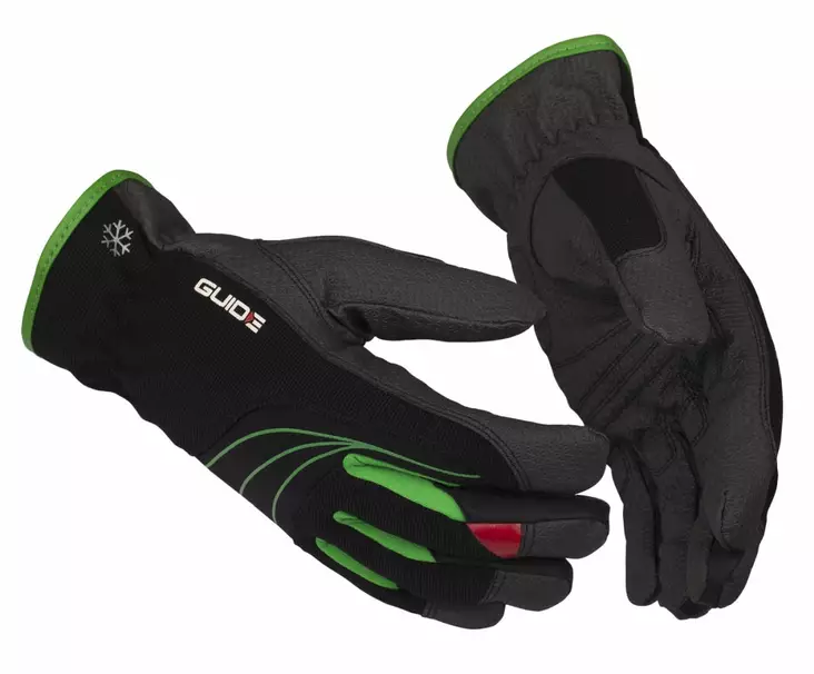 Lämminvuorinen käsine Guide 13W - Talvityökäsineet - GD-13W - 1