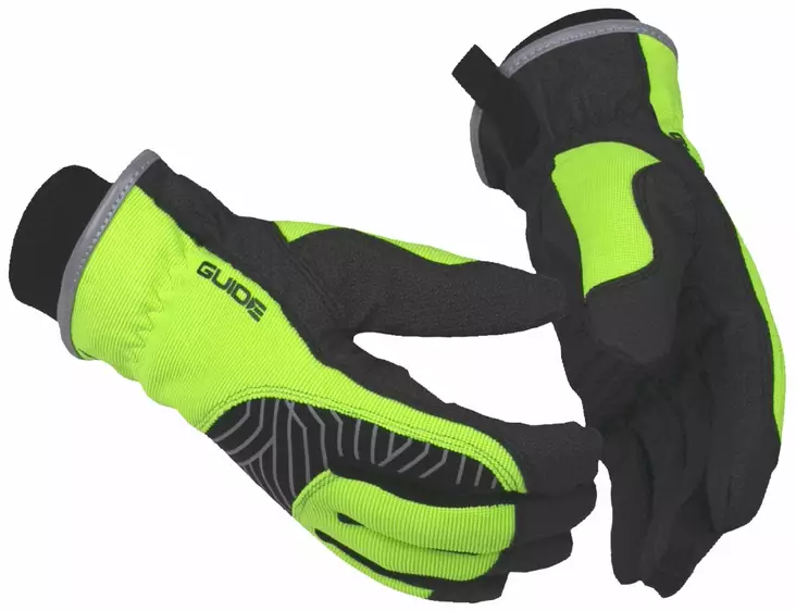 Lämminvuorinen käsine Guide 24W - Talvityökäsineet - GD-24W - 1
