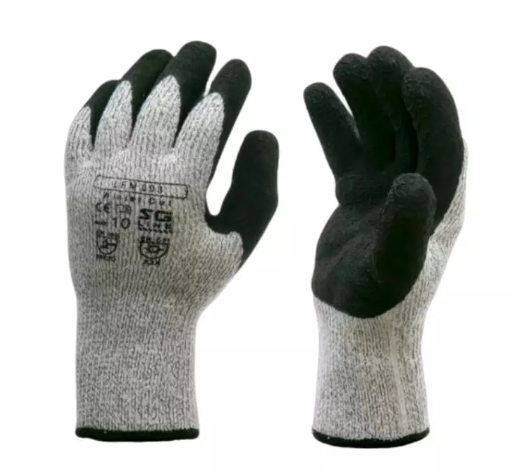 SG003W Talvi Viiltosuojakäsine D - Winter Cut - Viiltosuojakäsineet - SG-003W - 1