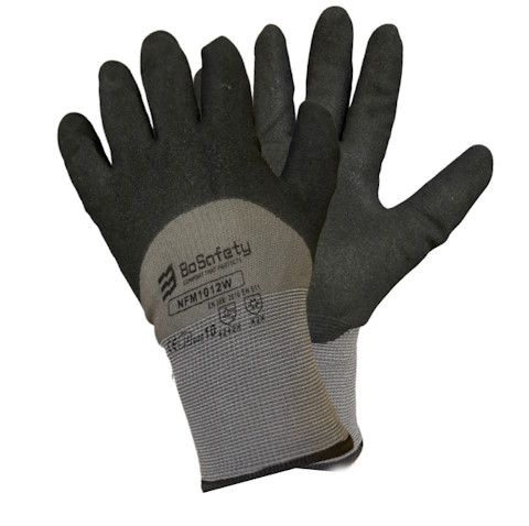 SG2002W Talvityökäsine Nitriilivaahtopinnoitettu - Talvityökäsineet - SG-2002W - 1