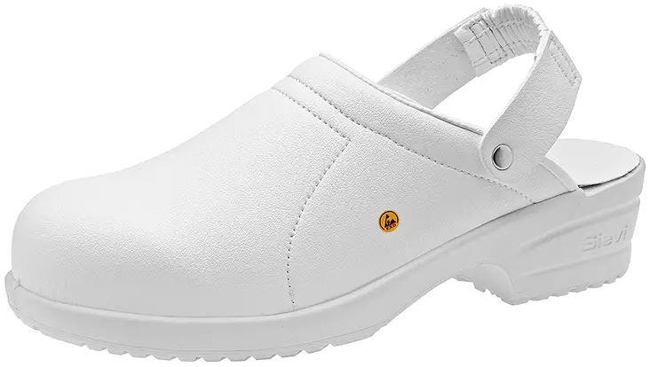 Sievi File White Työkenkä - Sievi Työkengät - 50-12327-503-96W - 1