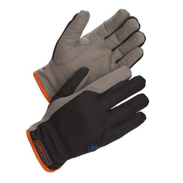 Worksafe A100W Talvityökäsine, synteettinen - Talvityökäsineet - WS-A100W - 1