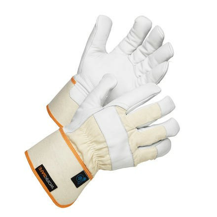 Worksafe H20-430W Naudan pintanahkakäsine, talvi - Talvityökäsineet - WS-H20-430W - 1