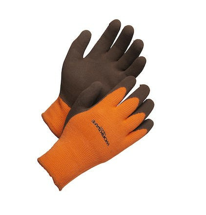 Worksafe H50-462W Lateksipinnoitettu käsine - Talvityökäsineet - WS-H50-462W - 1