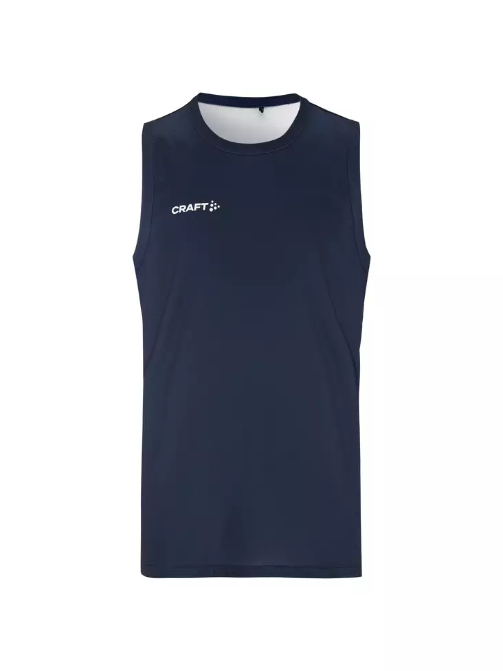 Basket 2.0 Reversible Singlet M, Navy/Wh - Urheiluvaatteet - C17878-390W - 1