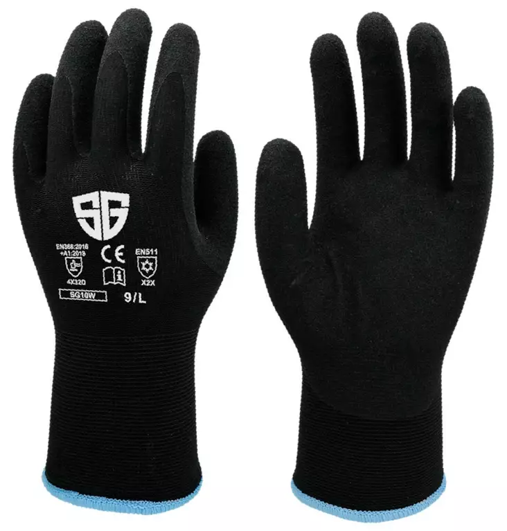 SG10W Talvi Viiltosuojakäsine, luokka D - Viiltosuojakäsineet - SG-10W - 1