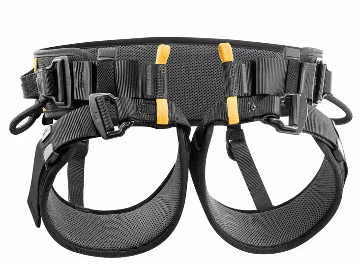 Petzl FALCON ASCENT Istumavaljaat - Petzl putoamissuojaimet - C038BAXX - 1