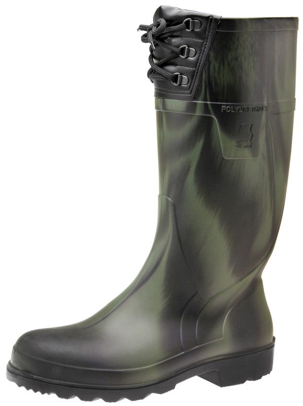 Sievi Light Boot Camo O5 Työkenkä - Sievi Työkengät - 95-41211-313-95X - 1