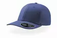 Atlantis Pitcher Mid Visor-lippis, Royal - Kaikki Profiilivaatemerkit - PITB-RY - 1