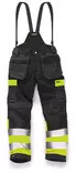 Standsafe WK010W Talvihousut LK1, Keltainen/Musta - Standsafe Huomiotyövaatteet - WK010W-Y - 1