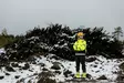 Tuuma Huomio talvitakki, Keltainen/Musta - Tuuma Huomiotyövaatteet - TU-HTT-Y - 3