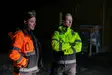 Tuuma Huomio talvitakki, Keltainen/Musta - Tuuma Huomiotyövaatteet - TU-HTT-Y - 6